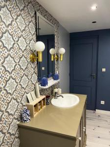 Maisons d'hotes Bulle D evidence : photos des chambres