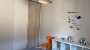 Maisons de vacances Maison de centre-ville avec grande terrasse : photos des chambres