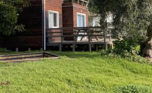 Cabaña para Dos en Maitencillo