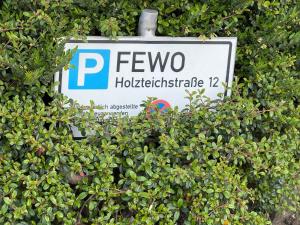 Ferienwohnung Holzteichstraße 12