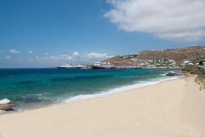 Sunshine Studio Near New Port Of Mykonos