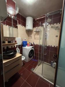 Irinas peaceful and comfort zone, center of Podgorica