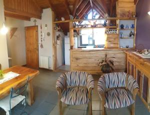 Departamento con vista al lago 4 pasajeros