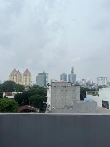 TJ Brother Residences Senen