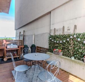 Appartements T2 centre ville, 150m du lac, parking - Thermes : photos des chambres