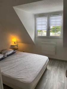 Maisons de vacances Cottage Normand avec jardin de 80 m2 : photos des chambres