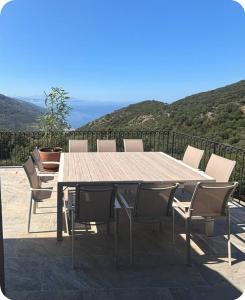 Les chambres du Cap Corse