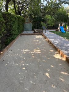 Appartements La Cigaliere 1 charmant T1 bis avec terrasse dans villa : photos des chambres