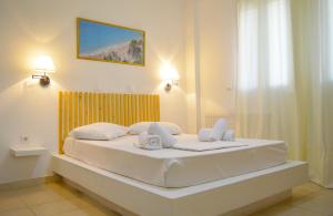 Dionysia Rooms Lefkada Greece