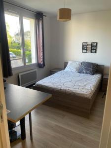 Appartements MikeS Amboise : photos des chambres