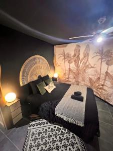 Casa-jungle Jacuzzi & Sauna Bord de mer