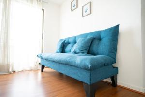 Lindisimo departamento cerca a Movistar Arena y Parque O Higgins