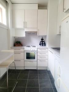 Cozy apartment with free wifi and nature in the Heart of Tampere