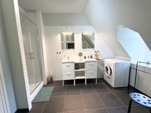 Jolie maison normande ancienne