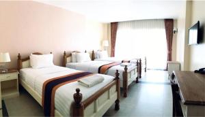 Amphawaree Hotel