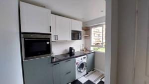 Appartements New 2BR Flat Paris & Orly - 6 guests - Parking : photos des chambres