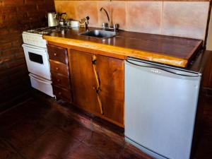 Quebrada del Viento - Cabañas