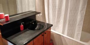 Cosy and quiet private place in Central Valais