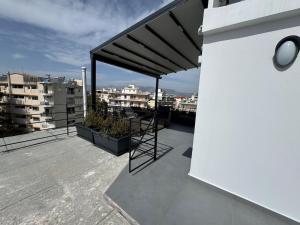 Rooftop with 360 view