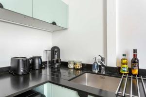 Appartements Platine - Furnished apartment - Downtown Lyon : photos des chambres