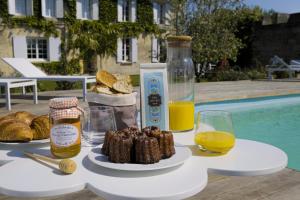 Villas Villa 5 etoiles proche de Saint Emilion : photos des chambres