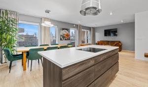 Reykjavík City Town Apartments