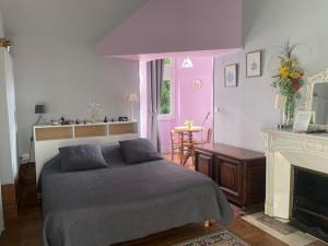 B&B / Chambres d'hotes Prieure de Bonvaux : photos des chambres