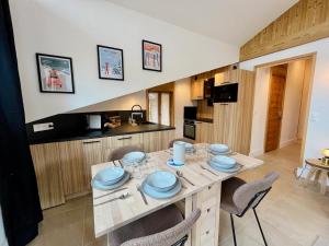 Les Vernettes, 6 people, garage, Wi-Fi