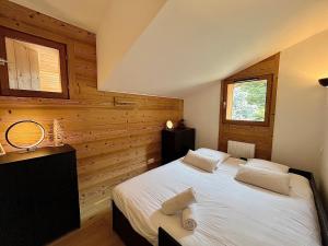 Les Vernettes, 6 people, garage, Wi-Fi