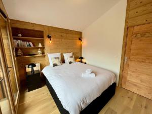 Appartements Les Vernettes, 6 people, garage, Wi-Fi : photos des chambres