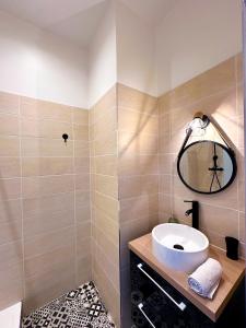 Appartements Studio cosy : photos des chambres