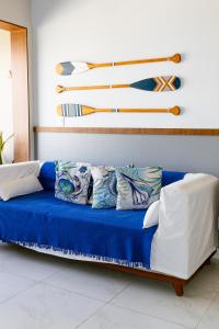 Apartamento vista mar Atalaia todos quartos climatizados