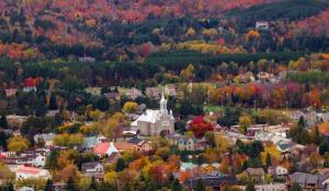 Luxurious mountainside condo - Ski-Waterslide - Domaine Nymark