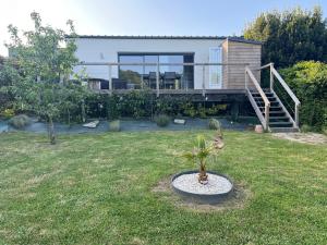 Maisons de vacances Maison a la campagne : photos des chambres