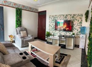 Dynamic Fully Furnished Apartments in Nairobi, 14 km from Jomo Kenyatta International Airport and the SGR