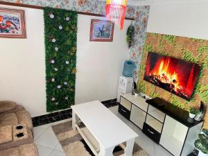 Dynamic Fully Furnished Apartments in Nairobi, 14 km from Jomo Kenyatta International Airport and the SGR