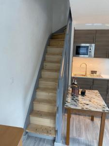 Maisons de vacances Cottage Normand avec jardin de 80 m2 : photos des chambres