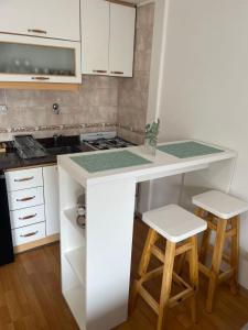 Departamento Cabrera en Recoleta Palermo