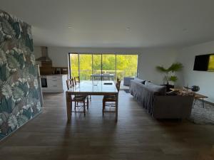 Maison à la campagne