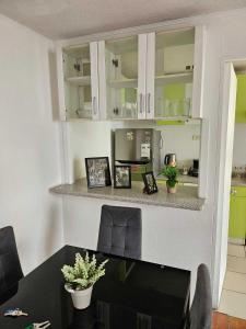 Lindisimo departamento en el centro de Santiago Cercano a Parque O Higgins