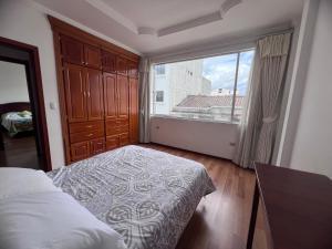 Hermoso departamento a pocos pasos del centro de la ciudad