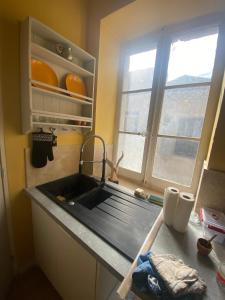 Appartements Grand Studio Roquemaure : photos des chambres