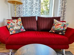 Villa L & S - Gemütliche Ferienwohnung im Grünen bei Dresden