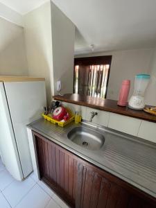 Chalés marazul Lindos Apartamentos Privativos com cozinha