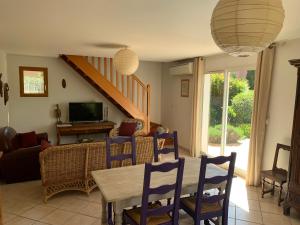 Villas Villa provencale pour 4 adultes et 2 enfants : photos des chambres