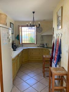Villas Villa provencale pour 4 adultes et 2 enfants : photos des chambres