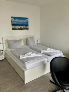 Strandnahes Ostsee Apartment Malum - ideal für naturbegeisterte Paare