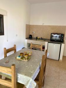 Hospedaje Chilecito Cabañas estación dos