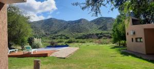 Hospedaje Chilecito Cabañas estación dos - Ubytování bez kategorie ve městě Chilecito