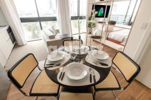 New Loft Apt, 200 mts from Corporate Center